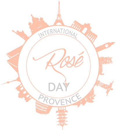 Logo International Rosé Day
