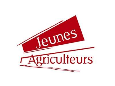 Logo Jeunes agriculteurs