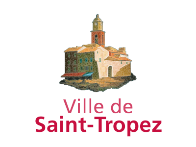 Logo Ville de Saint-Tropez